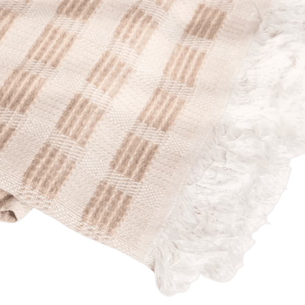 Up Towels Mixed Coverlet - 220×240 - Multi-Color