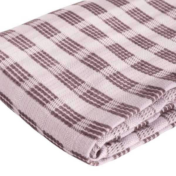 Up Towels Mixed Coverlet - 220×240 - Multi-Color