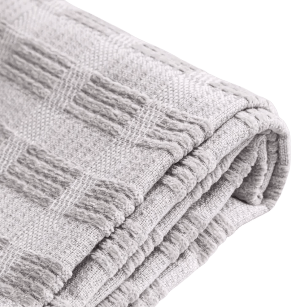 Up Towels Mixed Coverlet - 220×240 - Multi-Color