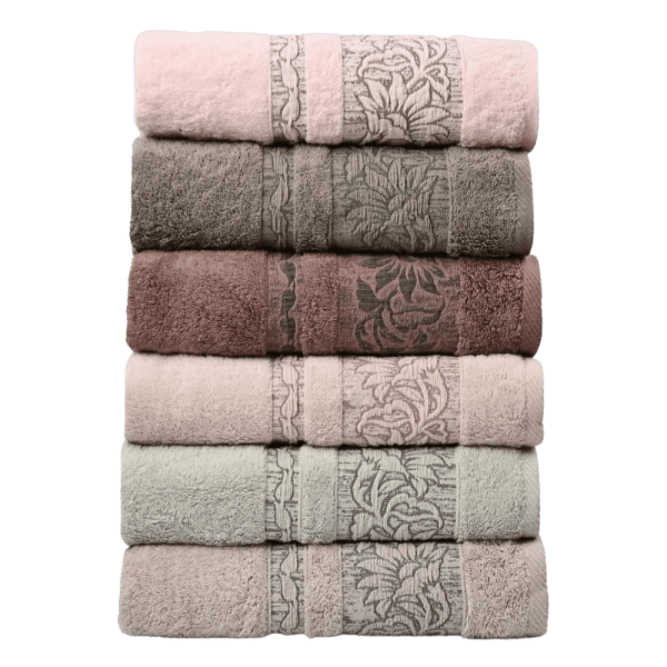 Up Towels Pubila 2 - Full Bath Towel - 90×155 - Multi-Color
