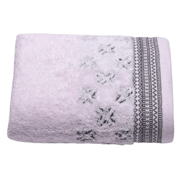 Up Towels Pubila 3 - Regular Face Towel - 50×90 - Multi-Color