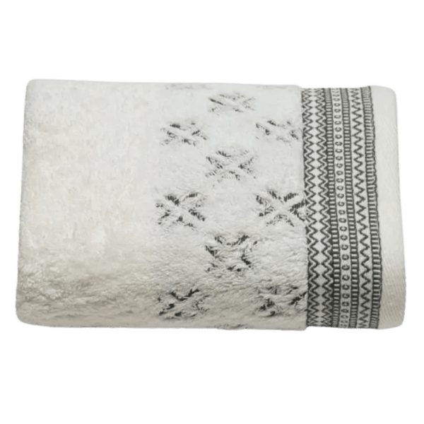 Up Towels Pubila 3 - Regular Face Towel - 50×90 - Multi-Color