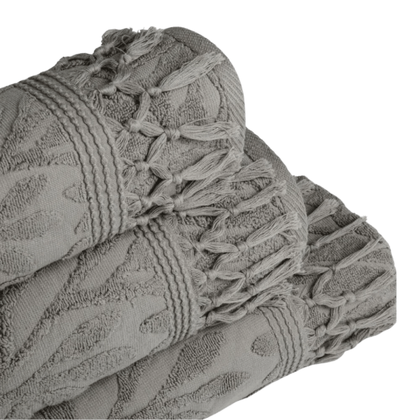 Up Towels Rania 1 - Large Face Towel - 60×120 - Multi-Color