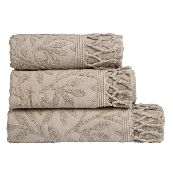 Up Towels Rania 1 - Large Face Towel - 60×120 - Multi-Color