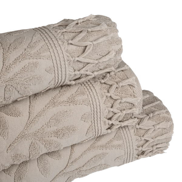 Up Towels Rania 1 - Large Face Towel - 60×120 - Multi-Color