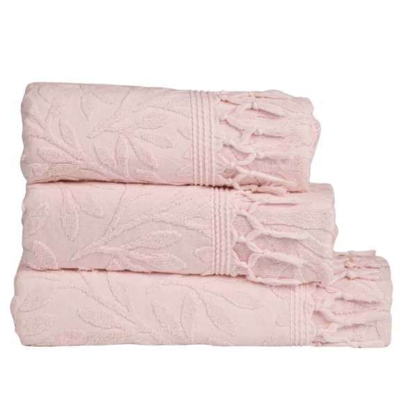 Up Towels Rania 1 - Large Face Towel - 60×120 - Multi-Color