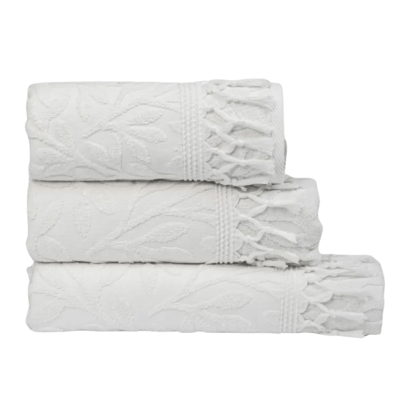 Up Towels Rania 1 - Large Face Towel - 60×120 - Multi-Color