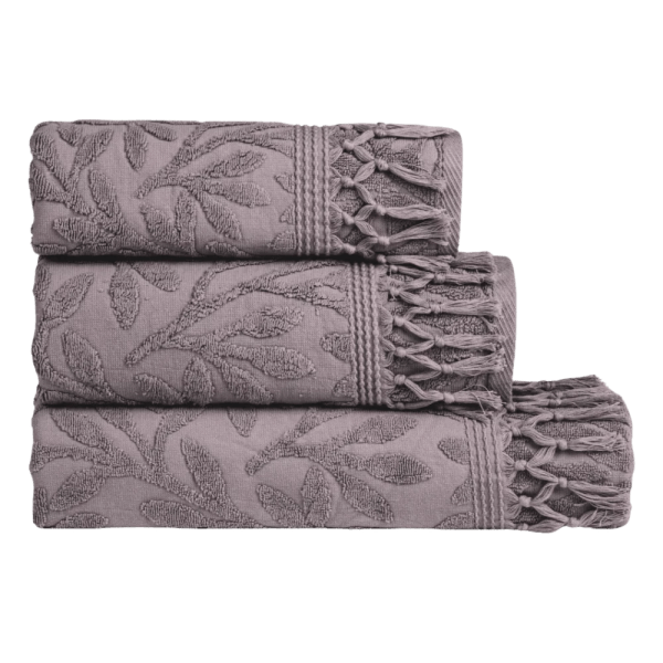 Up Towels Rania 1 - Regular Face Towel - 50×90 - Multi-Color