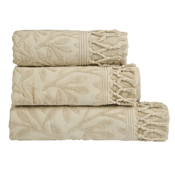 Up Towels Rania 1 - Regular Face Towel - 50×90 - Multi-Color