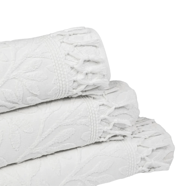 Up Towels Rania 1 - Regular Face Towel - 50×90 - Multi-Color