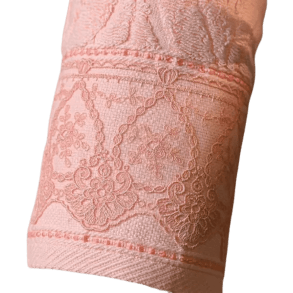 Up Towels Rania 3 - Half Bath Towel - 70×140 - Multi-Color