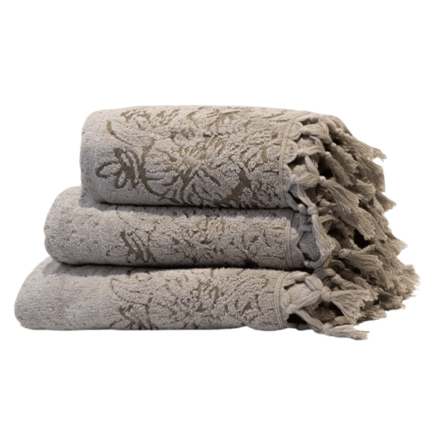 Up Towels Rania 3 - Large Face Towel - 60×120 - Multi-Color