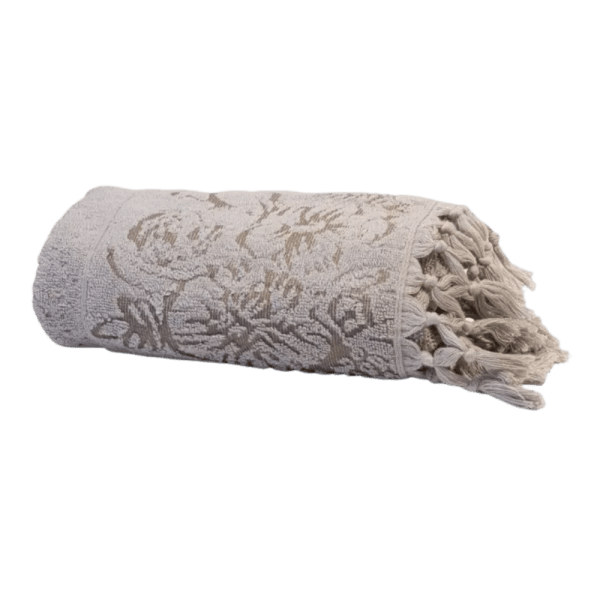 Up Towels Rania 3 - Large Face Towel - 60×120 - Multi-Color