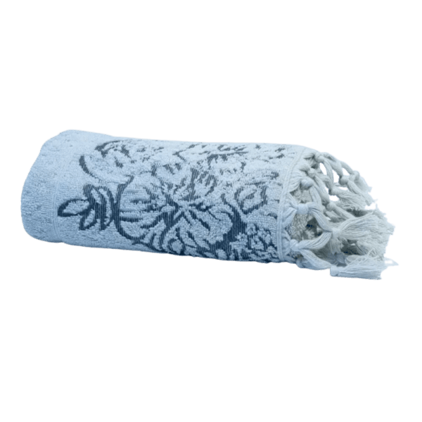 Up Towels Rania 3 - Regular Face Towel - 50×90 - Multi-Color