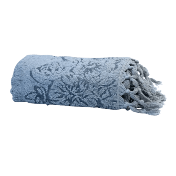 Up Towels Rania 3 - Regular Face Towel - 50×90 - Multi-Color