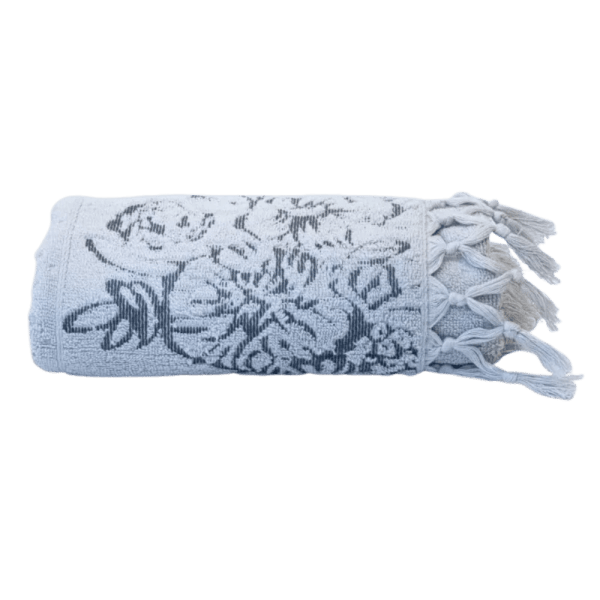 Up Towels Rania 3 - Regular Face Towel - 50×90 - Multi-Color