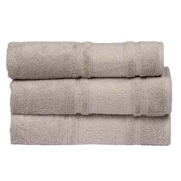 Up Towels Rosali 1 - Full Bath Towel - 90×155 - Multi-Color