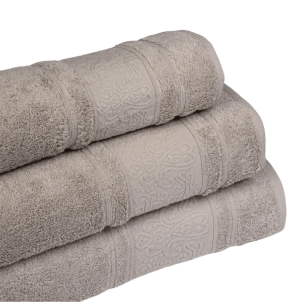 Up Towels Rosali 1 - Half Bath Towel - 70×140 - Multi-Color