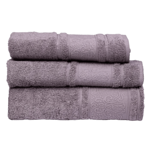 Up Towels Rosali 1 - Half Bath Towel - 70×140 - Multi-Color