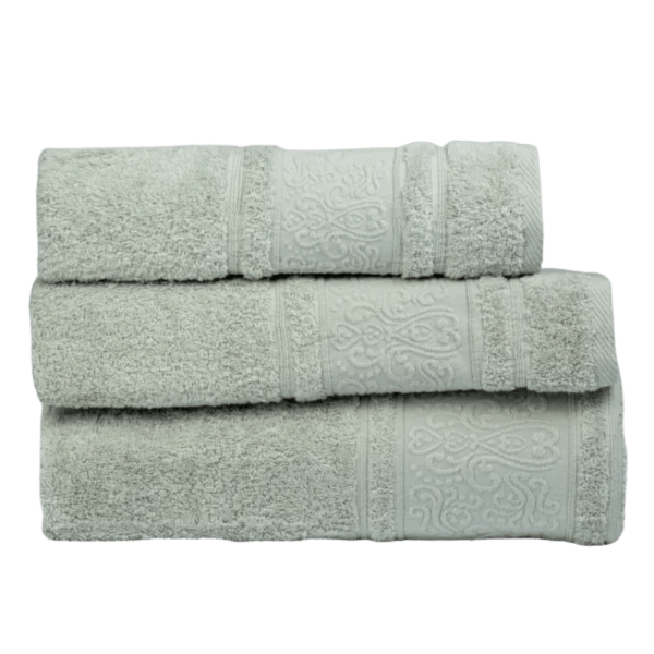 Up Towels Rosali 1 - Regular Face Towel - 50×90 - Multi-Color