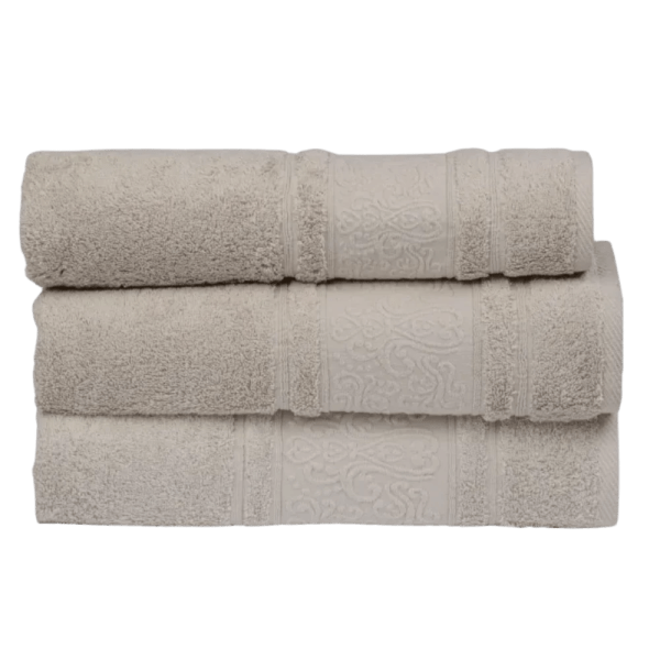 Up Towels Rosali 1 - Regular Face Towel - 50×90 - Multi-Color