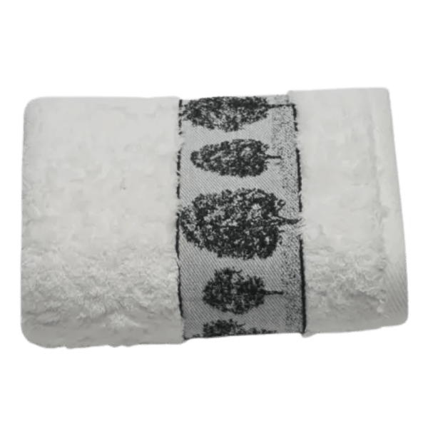 Up Towels Rosali 2 - Regular Face Towel - 50×90 - Multi-Color