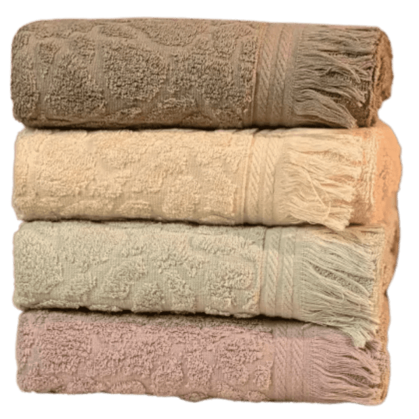 Up Towels Salamlek - Face Towel - 50×90 - Multi-Color