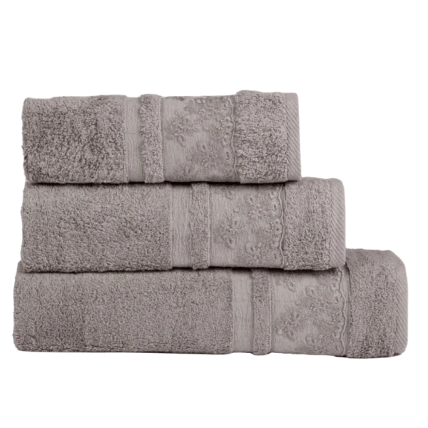 Up Towels Solo 2 - Regular Face Towel - 50×90 - Multi-Color