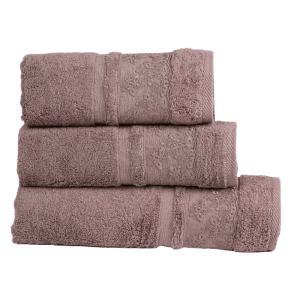 Up Towels Solo 2 - Regular Face Towel - 50×90 - Multi-Color