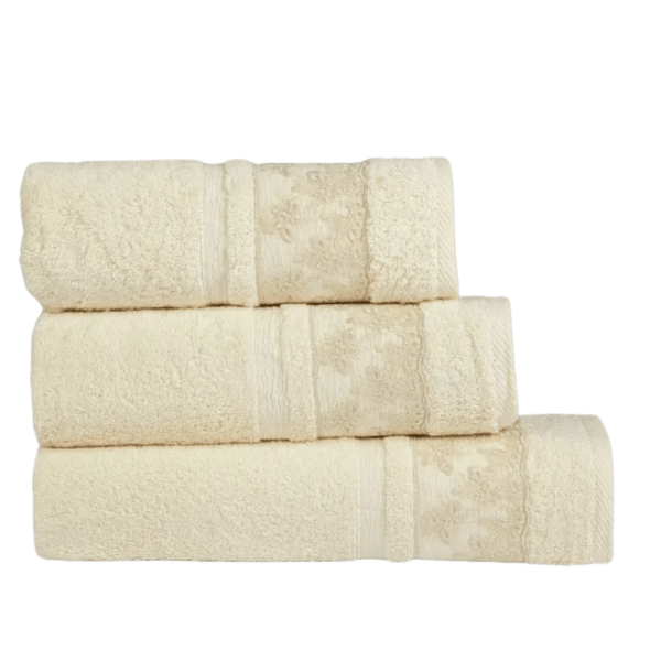 Up Towels Solo 2 - Regular Face Towel - 50×90 - Multi-Color