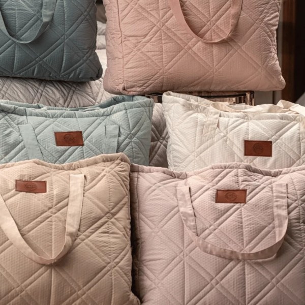 Up Towels Summer Duvet - Gaya - 230×250 - Multi-Color