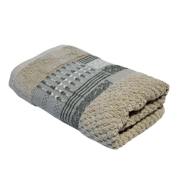 Up Towels Towel 50 cm Donia M (2) Border - 50×90 - Multi-Color