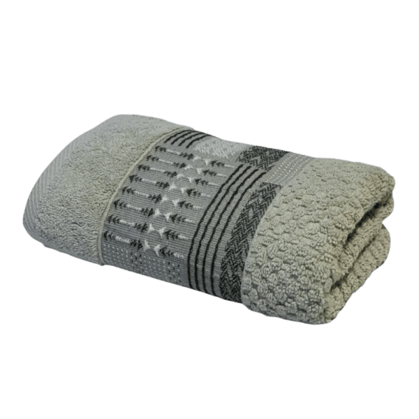 Up Towels Towel 60 cm Donia M (2) Border - 60×120 - Multi-Color