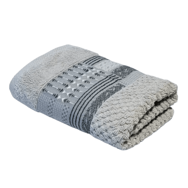 Up Towels Towel 60 cm Donia M (2) Border - 60×120 - Multi-Color