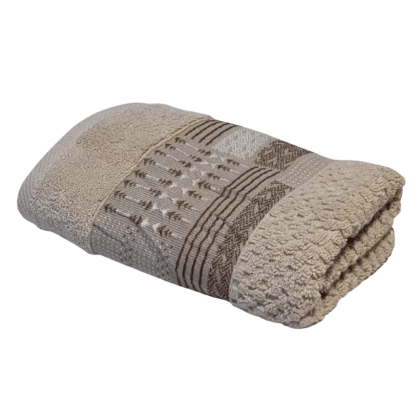 Up Towels Towel 60 cm Donia M (2) Border - 60×120 - Multi-Color