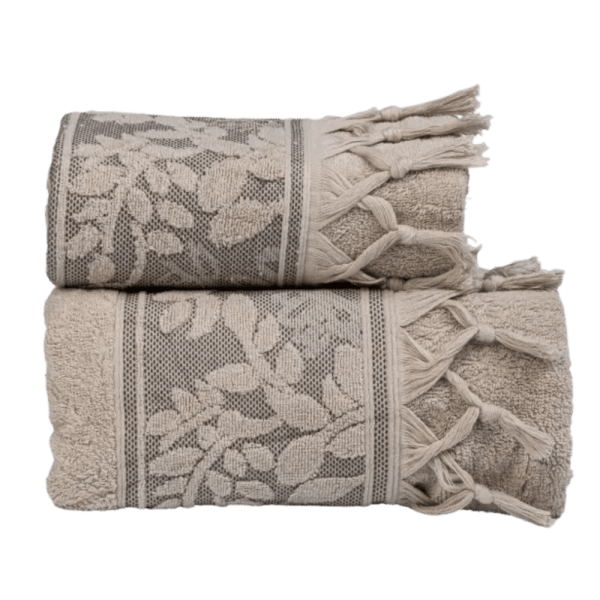 Up Towels V 010 - Regular Face Towel - 50×90 - Multi-Color