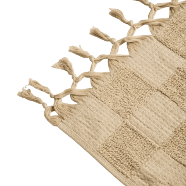 Up Towels V 011 - Half Bath Towel - 70×140 - Multi-Color