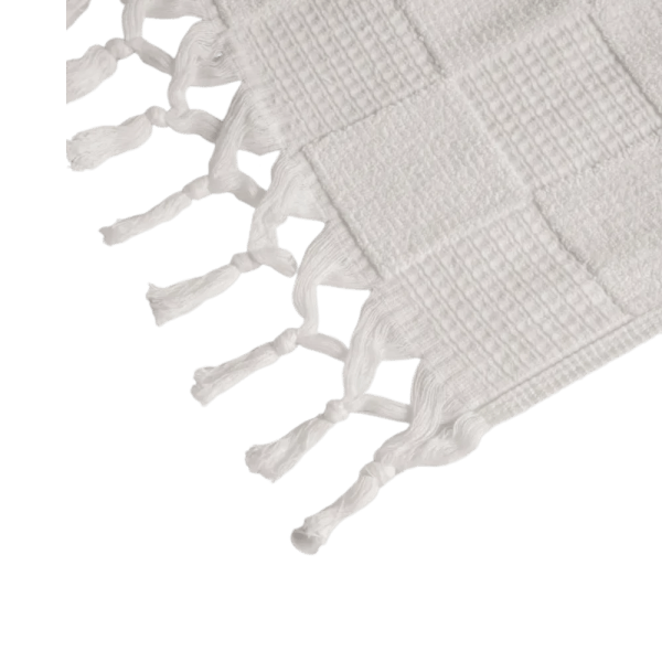 Up Towels V 011 - Half Bath Towel - 70×140 - Multi-Color