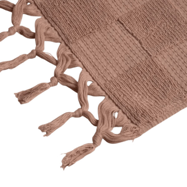 Up Towels V 011 - Half Bath Towel - 70×140 - Multi-Color