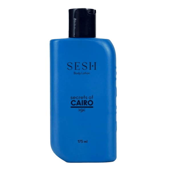 SESH - Secrets of cairo Body lotion - 175 ml