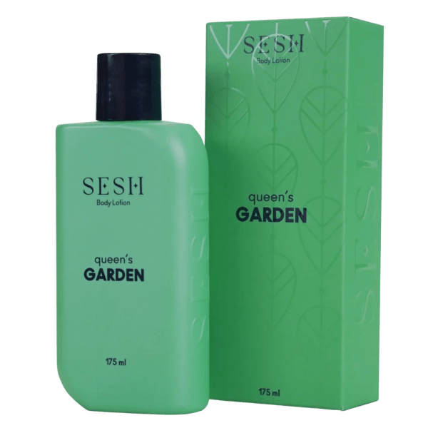 SESH - Queen's garden Body lotion - 175 ml