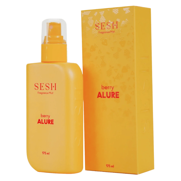 SESH - Berry alure Fragrance mist - 175 ml
