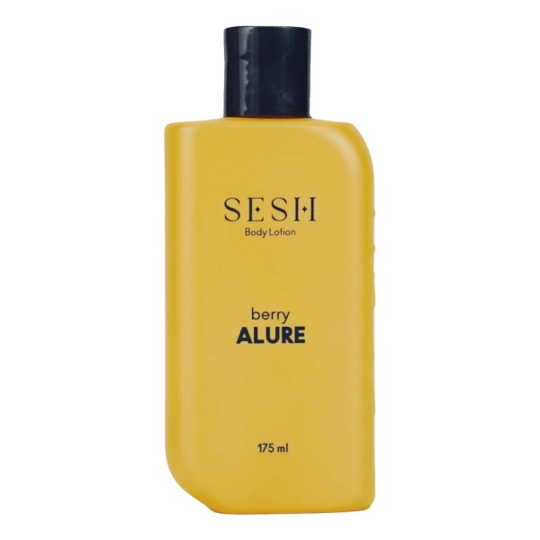 SESH - Berry alure Body lotion - 175 ml
