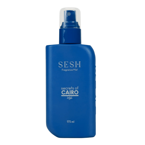 SESH - Secrets of cairo Fragrance mist - 175 ml