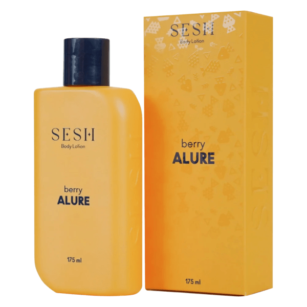 SESH - Berry alure Body lotion - 175 ml