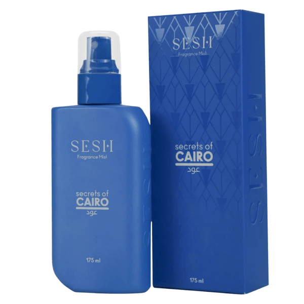 SESH - Secrets of cairo Fragrance mist - 175 ml