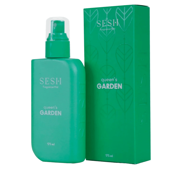 SESH - Queen's garden Fragrance mist - 175 ml