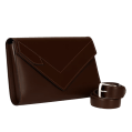 Men’s Premium Leather Envelope Clutch