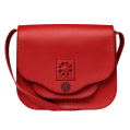 Red Heritage Crossbody Bag