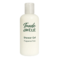 Shower Gel - Fragrance Free - (White Label)